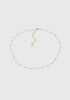 Izia Necklace_Pearl