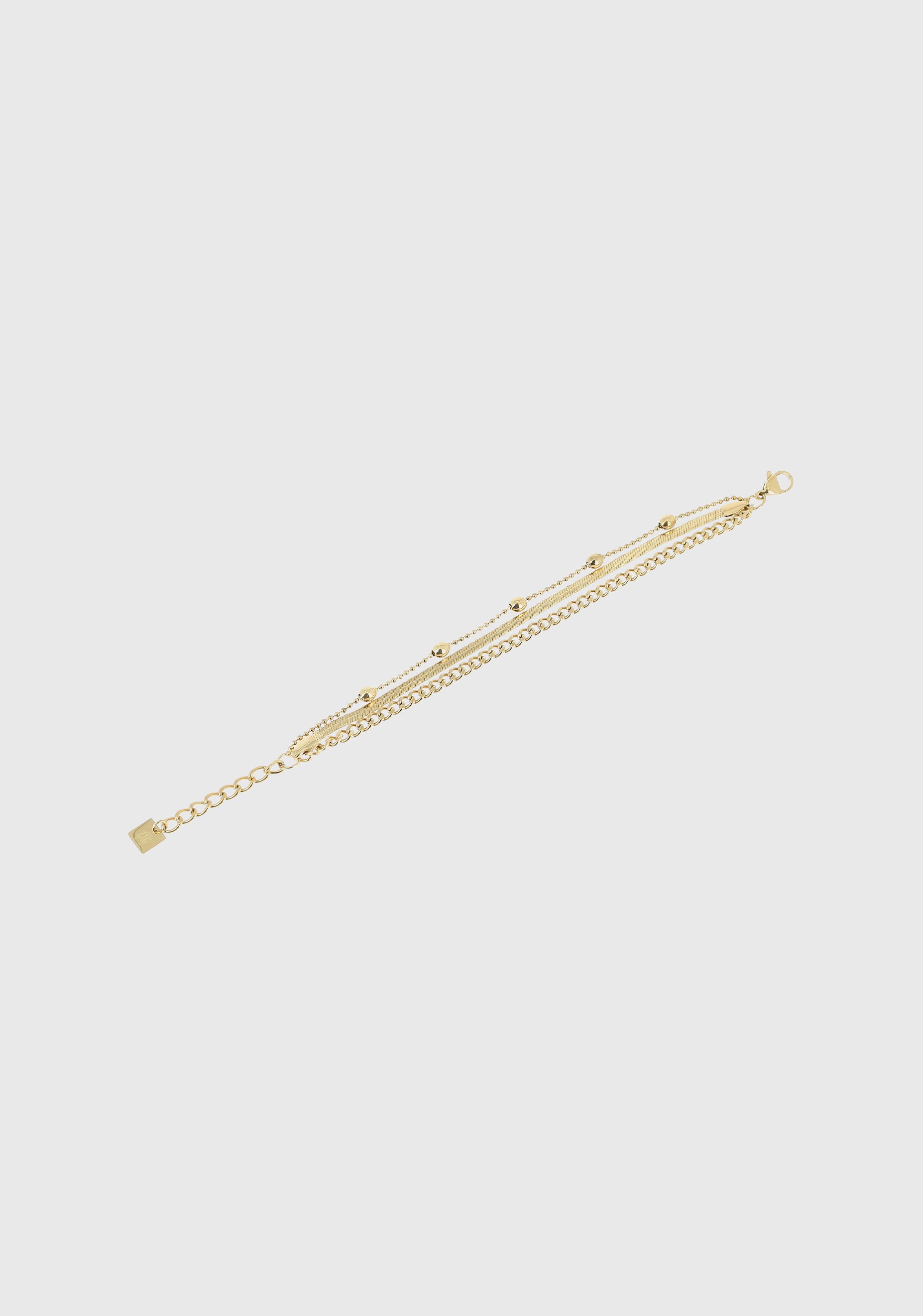 Lumineux Bracelet_Gold
