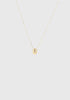 Nerio Necklace_Gold