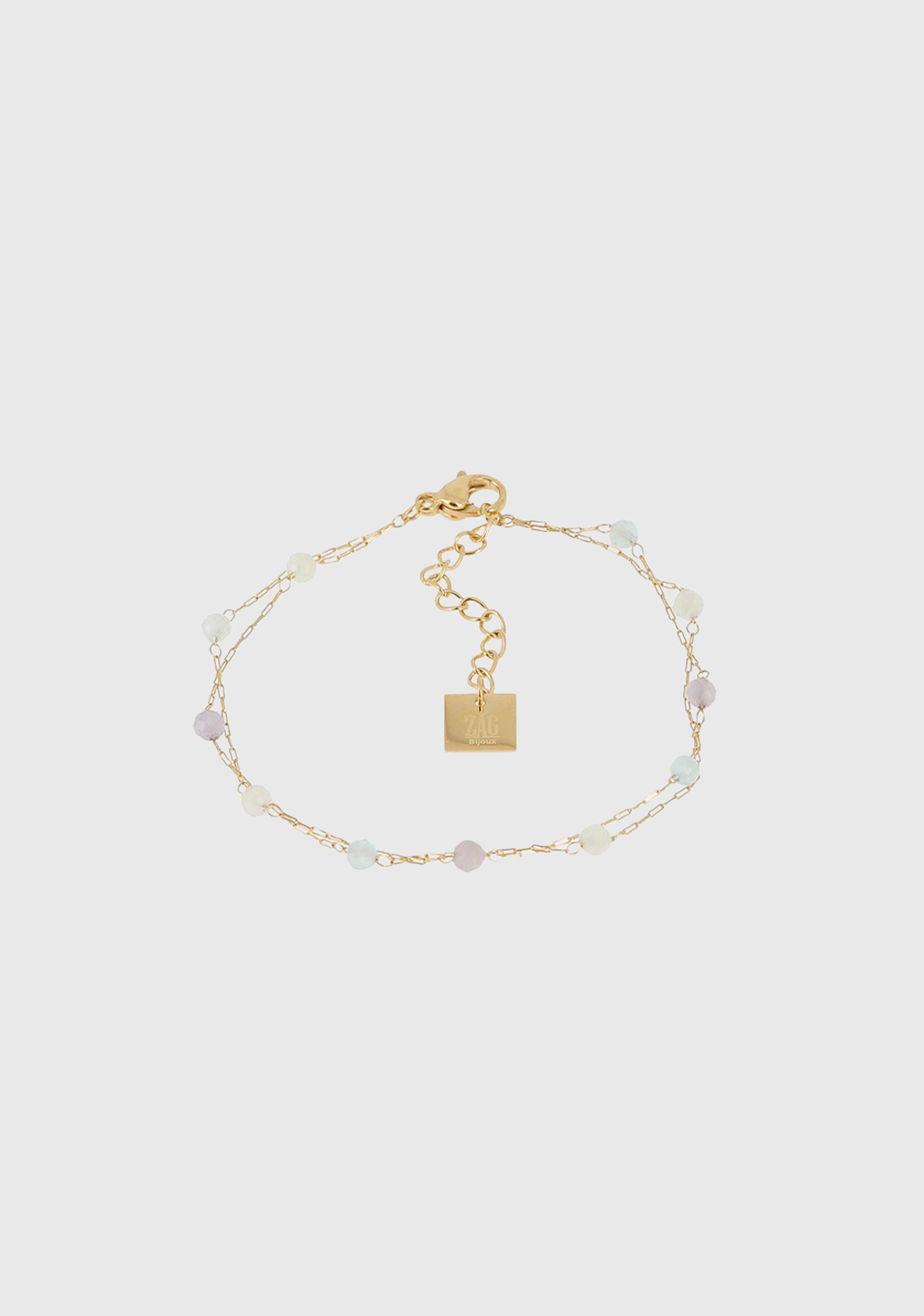 Octavia Bracelet_Blue