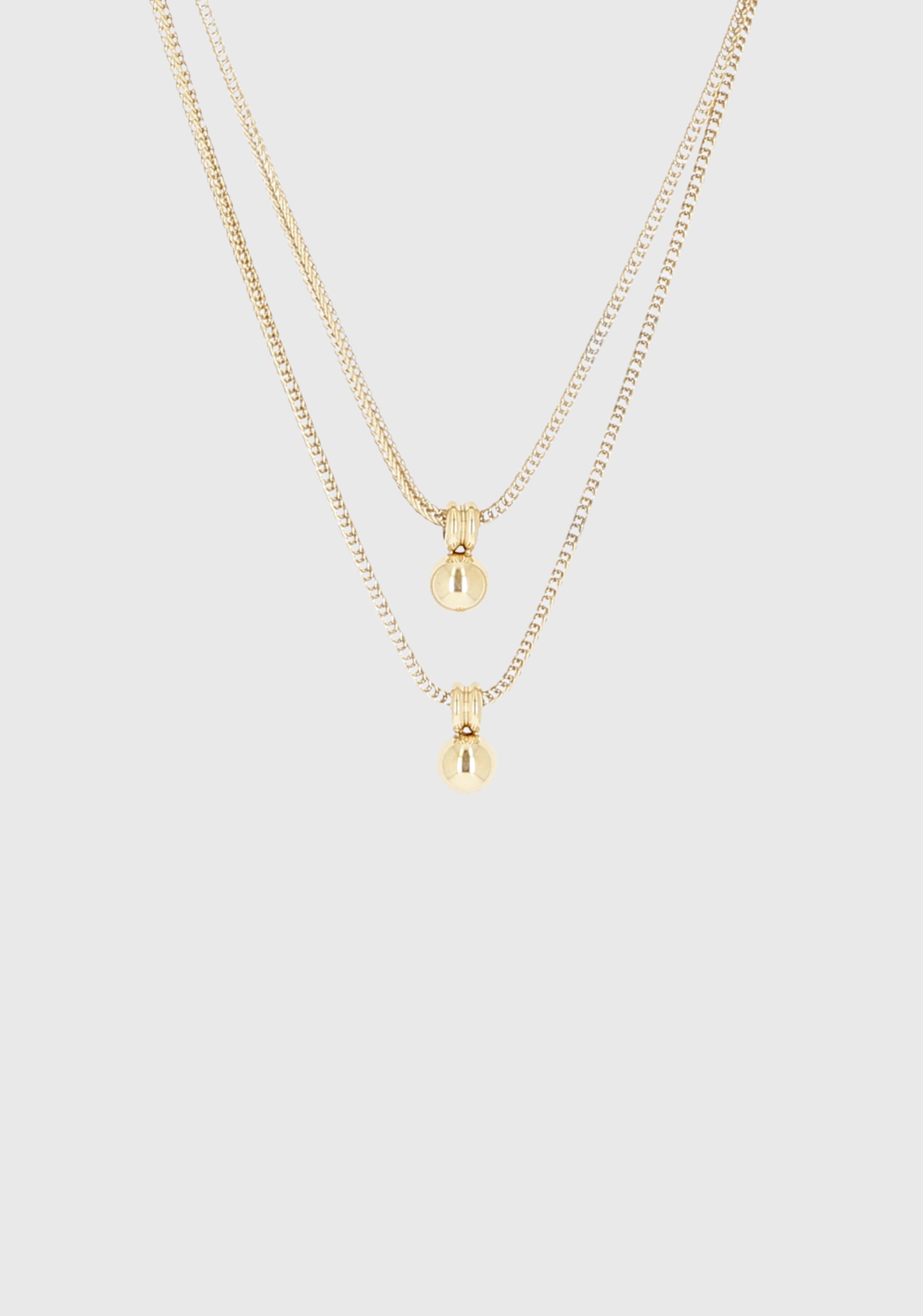 Regala Necklace_Gold
