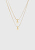 Regala Necklace_Gold