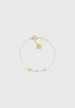 Semele Bracelet_White