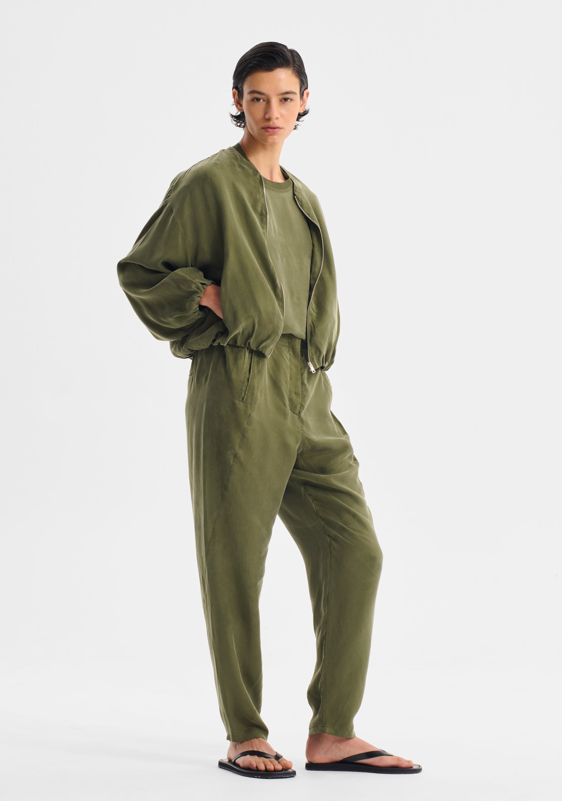 Zeke Jacket_Olive