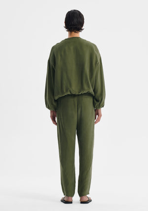 Zeke Jacket Olive – Morrison