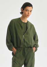 Zeke Jacket Olive – Morrison
