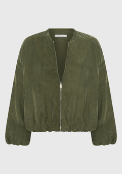 Zeke Jacket Olive – Morrison