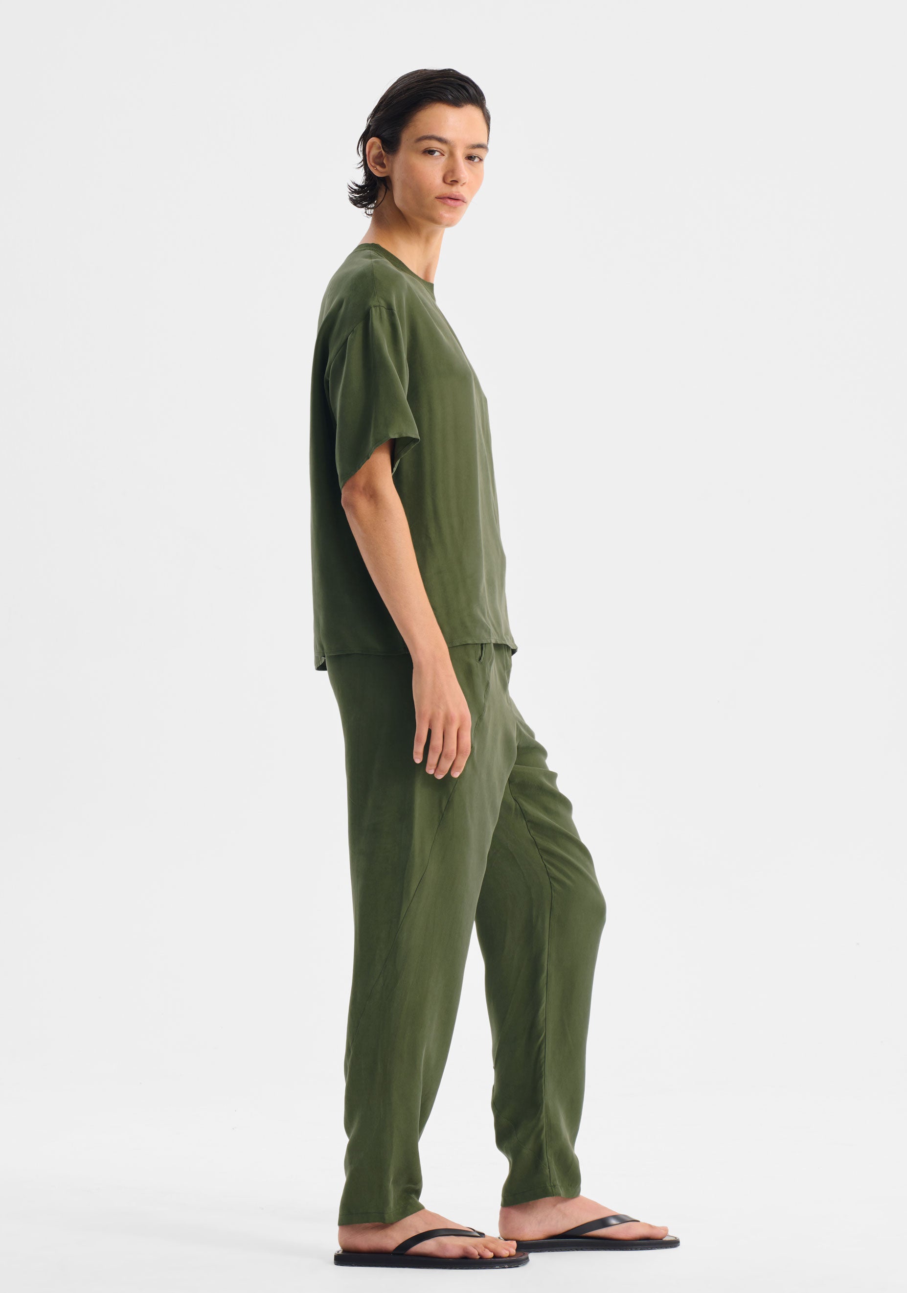 Zeke Pant_Olive