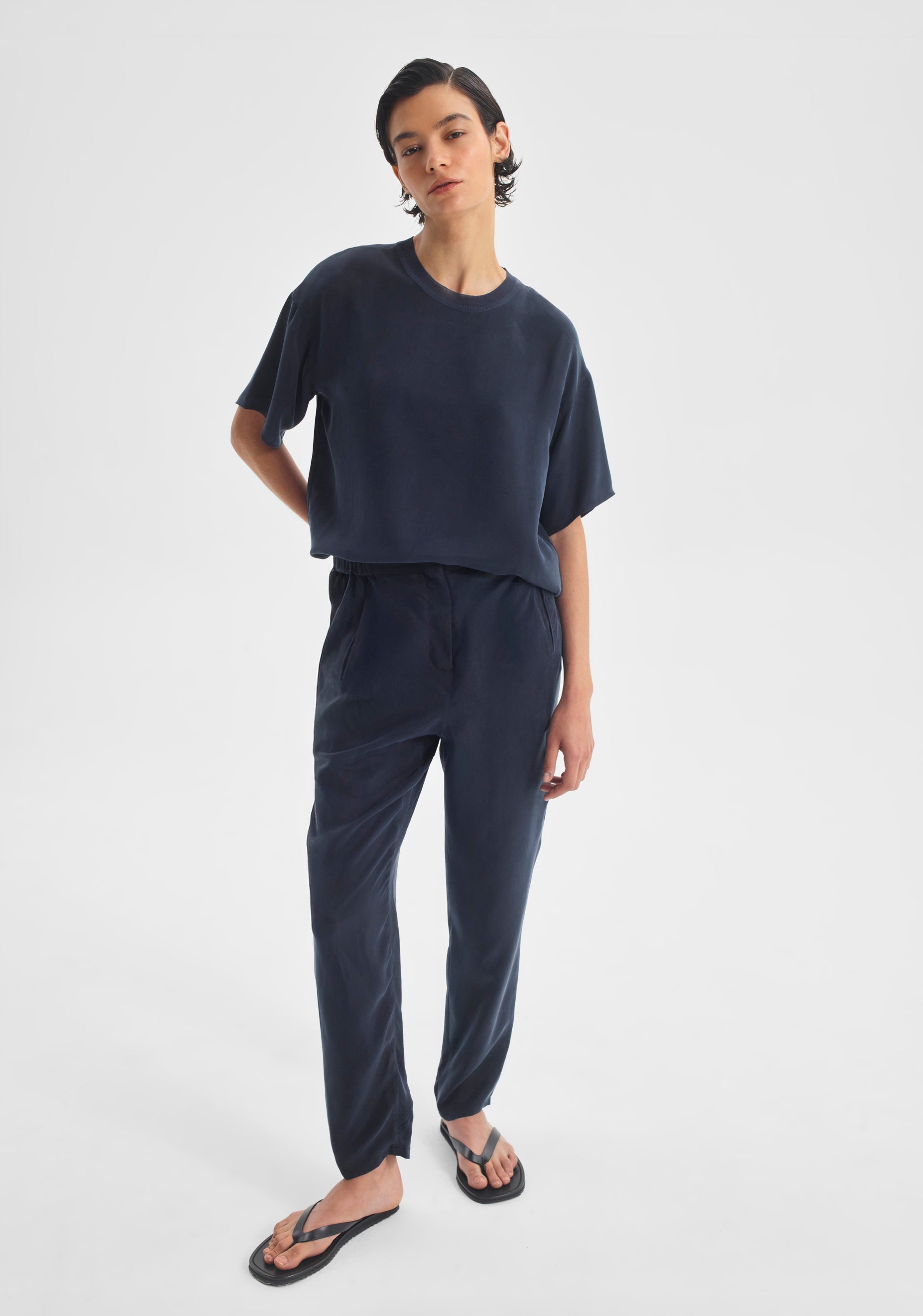 Zeke Top_Navy