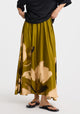 Astra Skirt_Moss Print