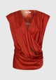 Astra Wrap Top_Poppy Print