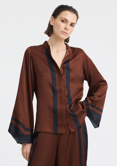 Audrina Blouse_Print