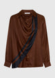 Audrina Scarf Shirt_Print