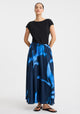 Aurora Silk Top_Black