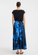 Aurora Silk Top_Black