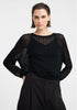 Brioni Knit Pullover_Black