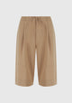 Brixton Bermuda Short_Biscuit