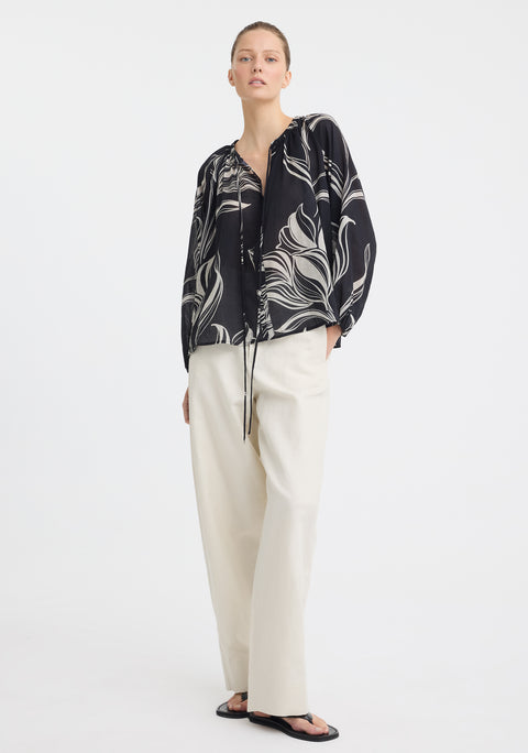 Candice Blouse_Print