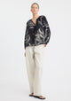 Candice Blouse_Print