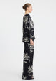 Candice Boatneck Top_Print