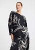 Candice Boatneck Top_Print