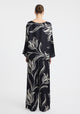 Candice Boatneck Top_Print
