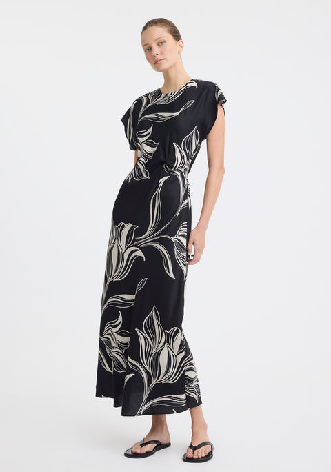 Candice Dress_Print