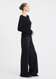 Carlos Knit Pullover_Black