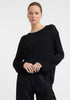Carlos Knit Pullover_Black
