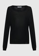 Carlos Knit Pullover_Black
