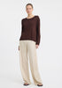 Carlos Knit Pullover_Espresso