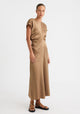 Caroline Dress_Bronze