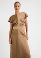 Caroline Dress_Bronze