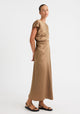 Caroline Dress_Bronze