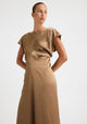 Caroline Dress_Bronze