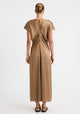 Caroline Dress_Bronze