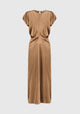 Caroline Dress_Bronze