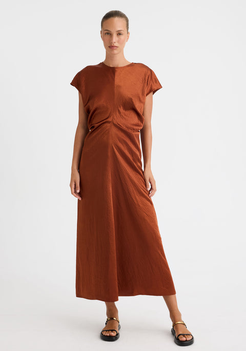 Caroline Dress_Spice