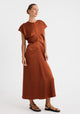 Caroline Dress_Spice
