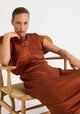 Caroline Dress_Spice