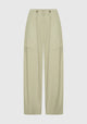 Charlie Cargo Pant_Chalk