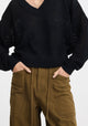 Charlie Cargo Pant_Hunter