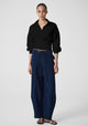 Charlotte Shirt_Black