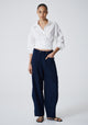 Charlotte Shirt_White