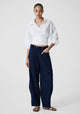 Charlotte Shirt_White