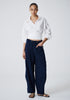 Charlotte Shirt_White