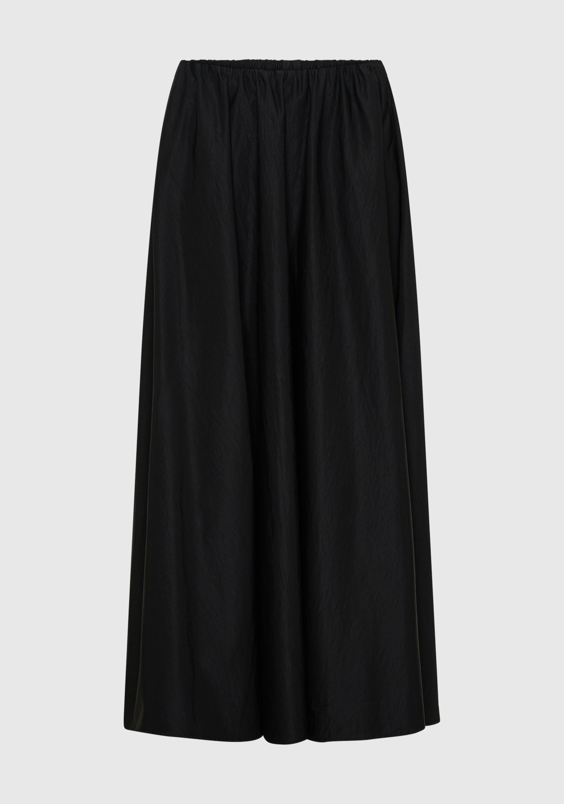 Coco Taffeta Skirt_Black – Morrison