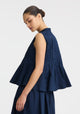 Devin Pintuck Shirt_Navy
