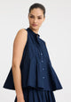 Devin Pintuck Shirt_Navy