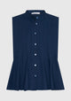 Devin Pintuck Shirt_Navy